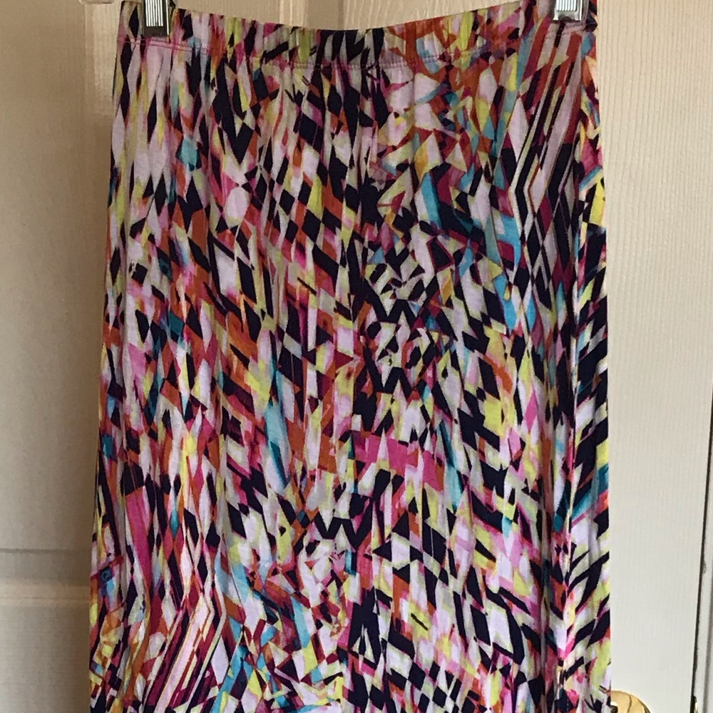 maxi skirt